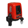 ACULINE AK455 360 degrés niveau laser croisé auto nivelant rouge 3 lignes 3 points