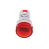 AD16-22DSV 22mm Mini Affichage Numérique AC Fréquence HZ Mètre Tête 60-500 V Universel Indicateur Lampe Ouverture