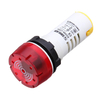 Ad58b-22sm LED signal indicateur flash de lumière son intermittent buzzer