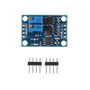 AD620 émetteur amplificateur de tension microvolt millivolt haute précision mini amplificateur de signal