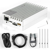 AD9363 Chip Software Defined Radio Receiver Multifunctional SDR Meter Open Source SDR Lab Communication Experiment Platf
