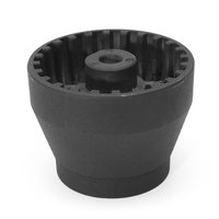 Adaptateur à démontage rapide pour moyeu de volant de compétition,  kit Boss pour BMW Série 3 E30