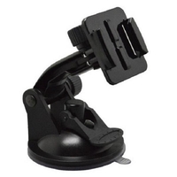 Adaptateur à ventouse à montage sur fenêtre pour SJCAM SJ4000 SJ5000 SJ5000X SJ5000 Plus SJ6000 Gopro Action Camera