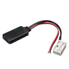 Adaptateur 12pins Bluetooth Aux Cable Pour Peugeot et Citroen C2 C3 RD4