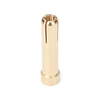 Adaptateur 4 mm mâle à 5 mm femelle Banana Plug 1 pièce