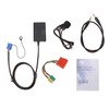 Adaptateur audio Bluetooth Microphone mains libres pour Audi A2 A3 8L 8P A4 B5 B6 B7 A6 4B A8 4D