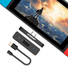 Adaptateur Audio sans fil émetteur Bluetooth 5.0 ELEGIANT BTI-033 pour casque Nintendo Switch haut-parleurs prenant en c