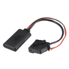 Adaptateur AUX MP3 sans fil Bluetooth à 18 broches pour VW Navi MFD2 RNS2 Golf 5 Passat Touran Audi Ford