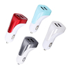 Adaptateur chargeur de voiture universel double USB 2.1A pour tablette Android Smartphone