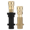 Adaptateur compact à dégagement rapide pour laveuse à pression pour Karcher