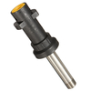 Adaptateur compatible Lance de mousse de neige 1/4 pouce M pour la machine de nettoyage Karcher K-Series