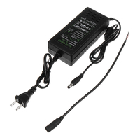 Adaptateur dalimentation CHIHAI 12V 5A pour moteur à engrenages réducteurs CC