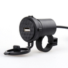 Adaptateur dalimentation du chargeur 2.1A du chargeur USB de téléphone portable de moto