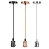 Adaptateur dampoule de plafond E27 raccord rétro vintage industriel pendentif support de lampe AC220V