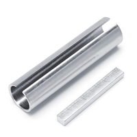 Adaptateur darbre en acier de 5/8 à 3/4 pouce Douille de manchon de réduction et alésage de serrage