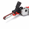 Adaptateur de bande de ponçage pour ponceuse MOD16 pour meuleuse dangle électrique meulage de coupe de bande abrasi
