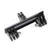 Adaptateur de base à montage sur support double Monopode Stand Holder pour caméra GoPro Hero yi