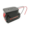 Adaptateur de batterie Adaptateur de sortie de câble bricolage pour batterie au Lithium Makita 18 V pour série Makita BL
