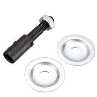 Adaptateur de broche 1/2 pouce pour rectifier la machine de meulage de banc de polissage