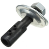 Adaptateur de broche de 10mm pour le meulage de polissage moteur à arbre 8mm