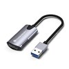 Adaptateur de carte de capture vidéo haute définition BIAZE R47 USB2.0 4K pour jeu en direct
