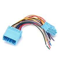 Adaptateur de câblage de haut-parleur de voiture HD-1820 HWH-820 pour Honda accord EX2003-2009