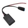 Adaptateur de câble récepteur Bluetooth auxiliaire de voiture de 10 broches Câble audio pour BMW E39 E46