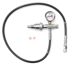 Adaptateur de charge 36 pouces 6000PSI avec connecteur CGA347 serré à la main pour station de remplissage PCP SCBA
