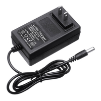 Adaptateur de chargeur 21V 1.3A pour packs de clé électrique Lithium Li-ion LiPo Batterie