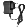 Adaptateur de chargeur 6V 0.5A Batterie DC5.5X2.1 pour système dalimentation solaire AU/EU/US Plug
