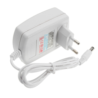 Adaptateur de chargeur dalimentation UE Plug pour Hollywood Style LED Vanity Mirror Light Bulbs