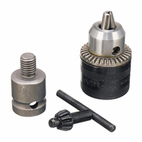 Adaptateur de clé de foret électrique universel de type clé de mandrin de foret résistant de 1, 5-10mm