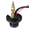 Adaptateur de connecteur central pour prise de panneau de soudage Euro Drillpro pour torche de machine de soudage au CO2