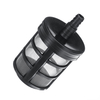 Adaptateur de connecteur de filtre de pompe de machine de laveuse à pression pour tube universel de 6 à 12 mm