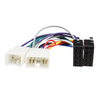 Adaptateur de connecteur de métier à tisser de fil de connexion de radio stéréo de faisceau de câblage dOIN pour To