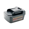 Adaptateur de conversion pour Miwakie M18 Series 18 V Lithium Batterie en DEW 18 V / 20 V MAX DCB Series Lithium Batteri