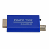 Adaptateur de convertisseur PS1 / PS2 vers RF adaptateur de Signal TV 80DB Gain pour console de jeu décodeur DVD