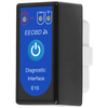 Adaptateur de diagnostic pour scanner de voiture sans fil ELM327 E10 WIFI OBD2