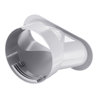 Adaptateur de fenêtre 13cm / 5 pouces pour climatiseur portable