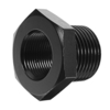 Adaptateur de filtre à huile à filetage droit en aluminium 5 / 8-24 à 13 / 16-16 universel pour voiture Auto