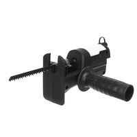 Adaptateur de fixation pour scie alternative amélioré La tête de conversion de perceuse électrique avec huile peut ajout