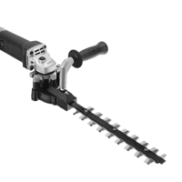 Adaptateur de fixation pour taille-haie Drillpro Taille-haie pour meuleuse dangle 100115125