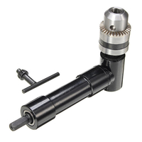 Adaptateur de foret à angle droit,  extension de courbure à angle droit de 1-10mm,  extension de 90 degrés