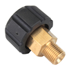 Adaptateur de lance M22 F x 1/4 pouce M Couping 22MM