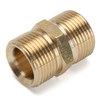 Adaptateur de laveuse à pression en laiton M22 mâle à mâle raccord Coulper pour Kacher