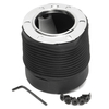 Adaptateur de libération de moyeu de kit de patron de volant pour VW T4 Transporter 1996-2003