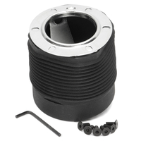 Adaptateur de libération de moyeu de kit de patron de volant pour VW T4 Transporter 1996-2003