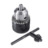Adaptateur de mandrin de foret à clé SAN OU 1, 5-13mm,  type mandrin de perceuse électrique,  type à montage fileté