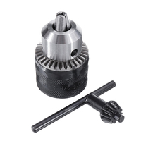 Adaptateur de mandrin de foret à clé SAN OU 1, 5-13mm,  type mandrin de perceuse électrique,  type à montage fileté