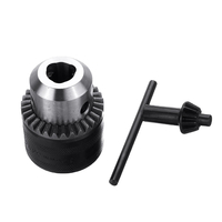 Adaptateur de mandrin de perçage fileté 5 / 8-16 UNF,  mandrin de perçage 312mm SAN OU